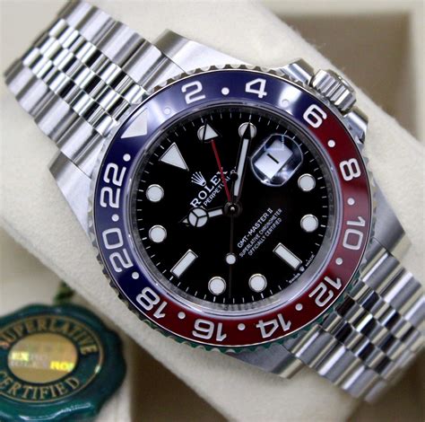 Rolex Gmt